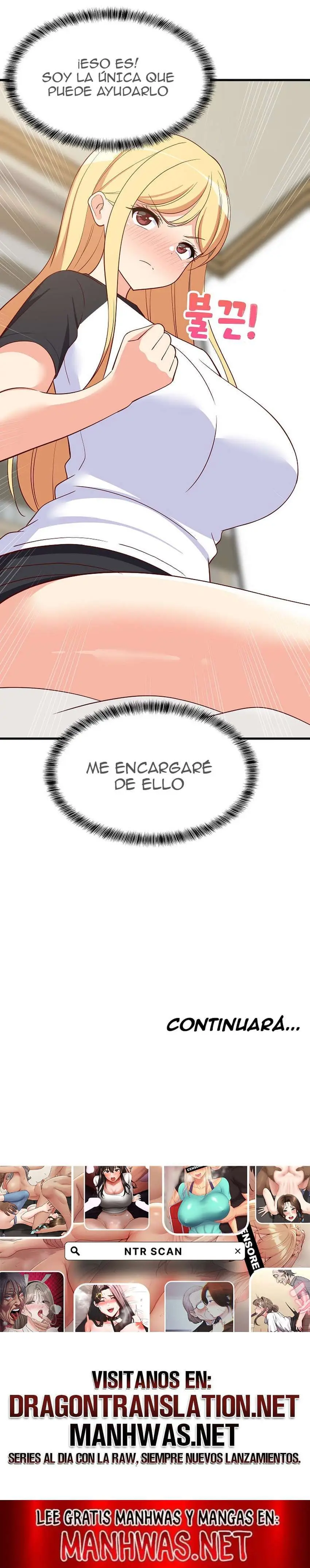 Recompensa Intima capítulo 35 página 20