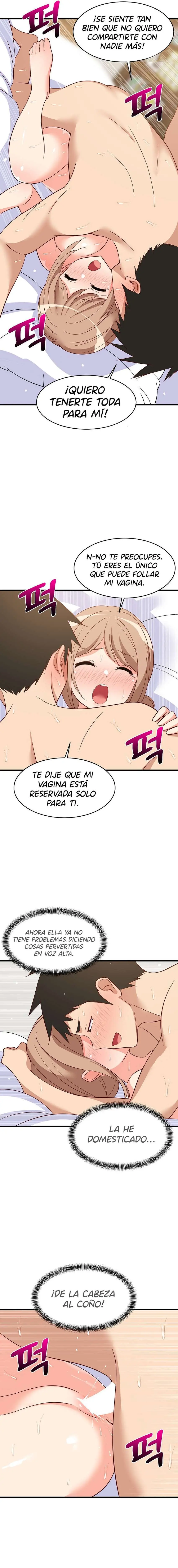 Recompensa Intima capítulo 36 página 6