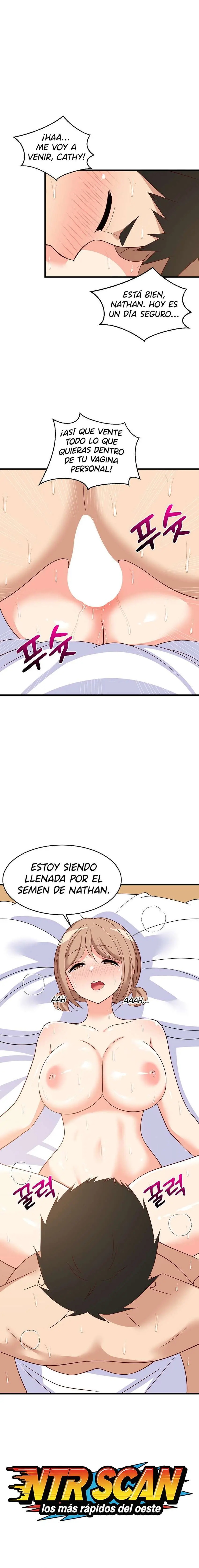 Recompensa Intima capítulo 36 página 8