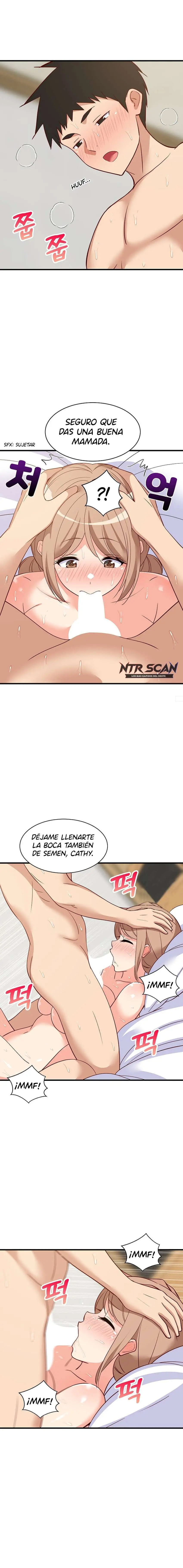 Recompensa Intima capítulo 36 página 10