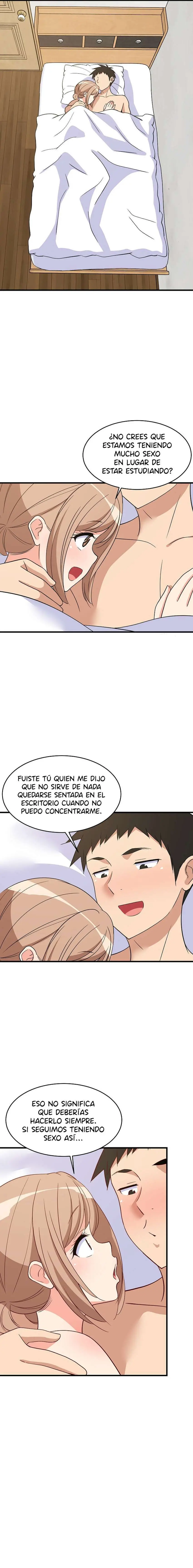 Recompensa Intima capítulo 36 página 13