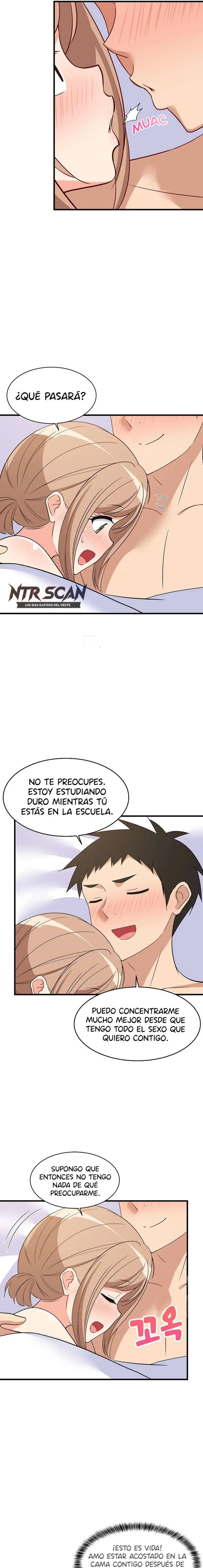 Recompensa Intima capítulo 36 página 14