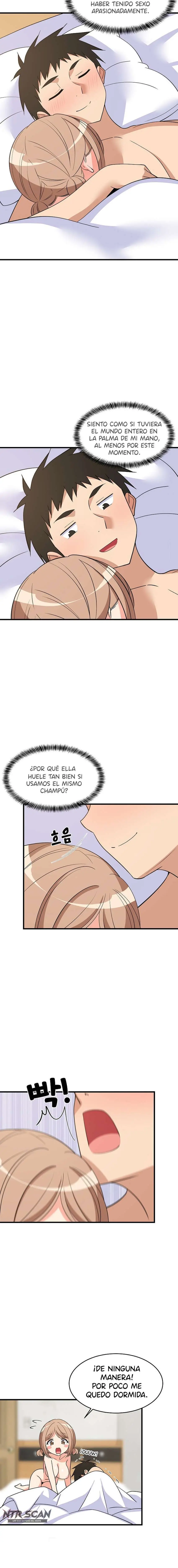 Recompensa Intima capítulo 36 página 15