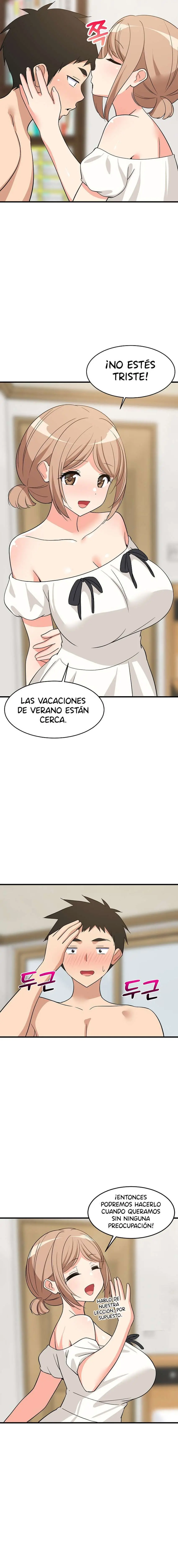 Recompensa Intima capítulo 36 página 18