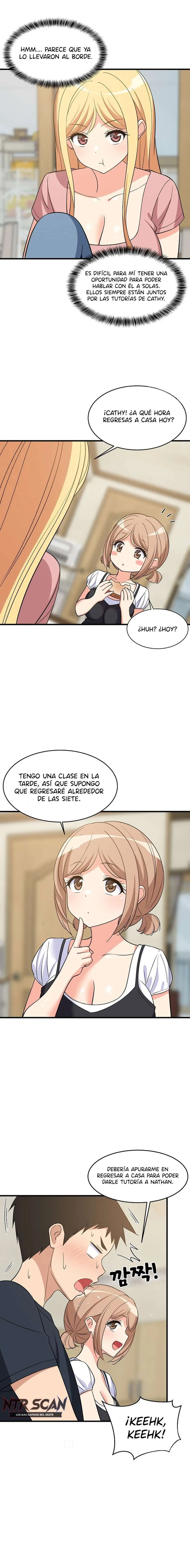 Recompensa Intima capítulo 37 página 8
