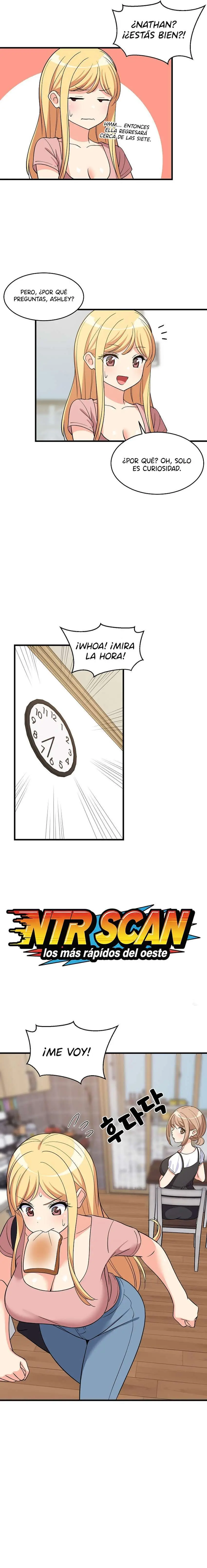 Recompensa Intima capítulo 37 página 9