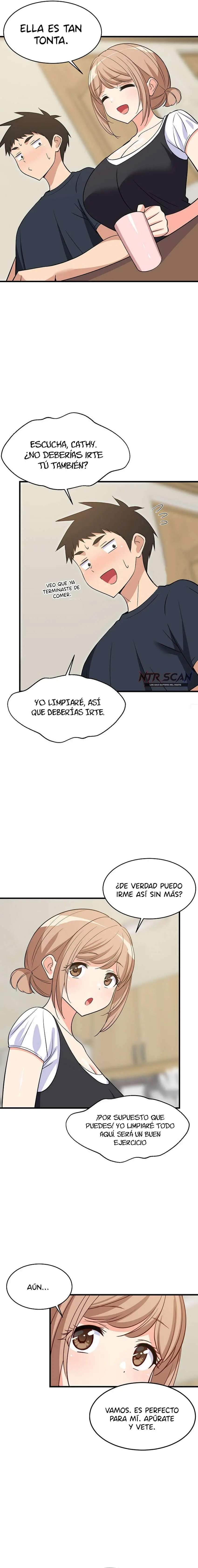 Recompensa Intima capítulo 37 página 10