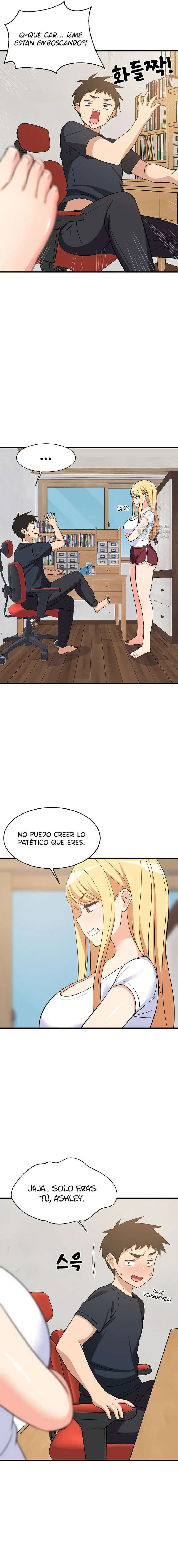 Recompensa Intima capítulo 37 página 16