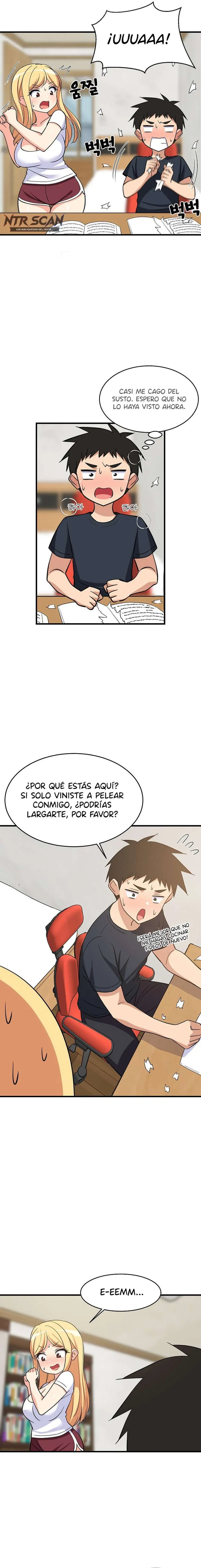 Recompensa Intima capítulo 37 página 18