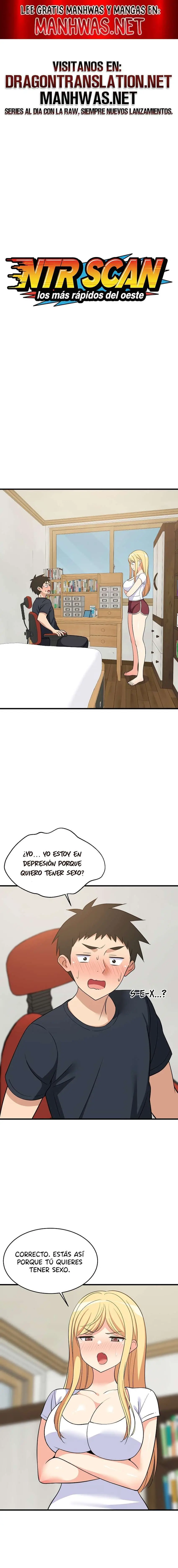 Recompensa Intima capítulo 38 página 1