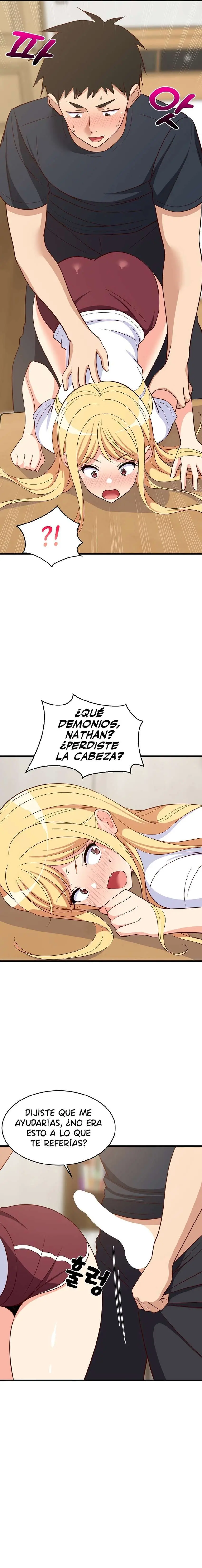 Recompensa Intima capítulo 38 página 6