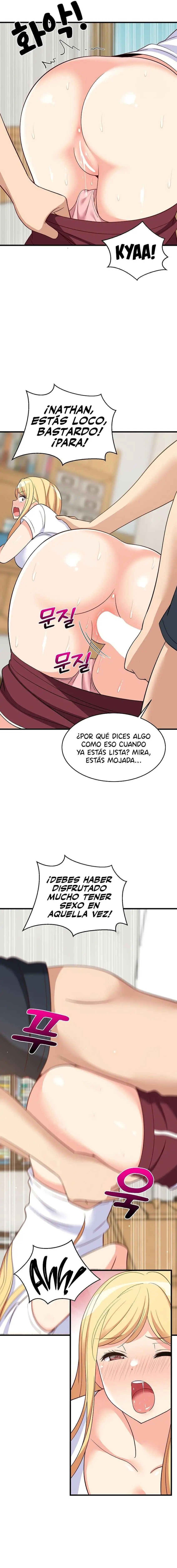 Recompensa Intima capítulo 38 página 7