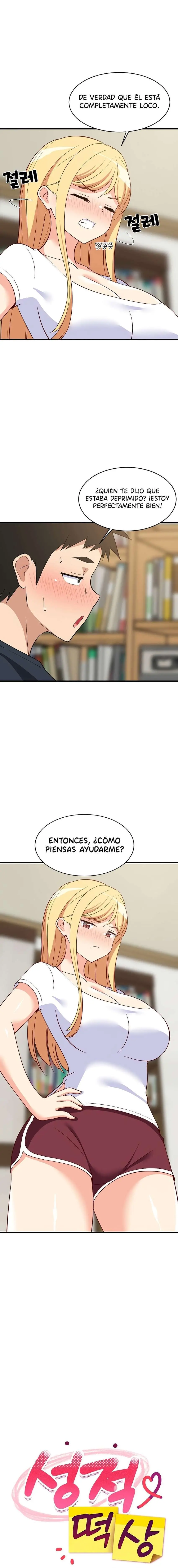 Recompensa Intima capítulo 38 página 11