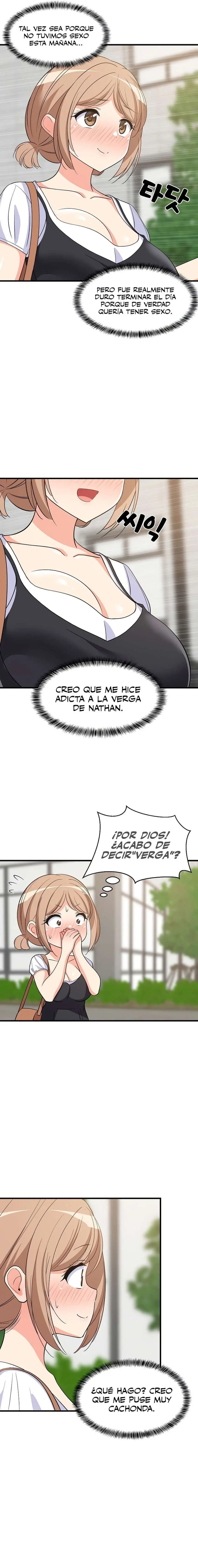 Recompensa Intima capítulo 38 página 15