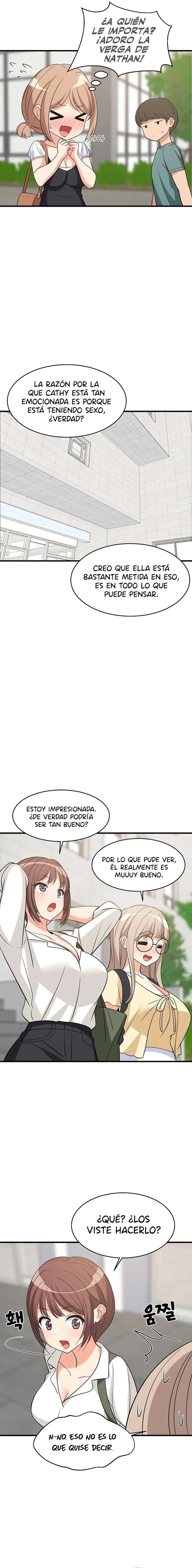 Recompensa Intima capítulo 38 página 16
