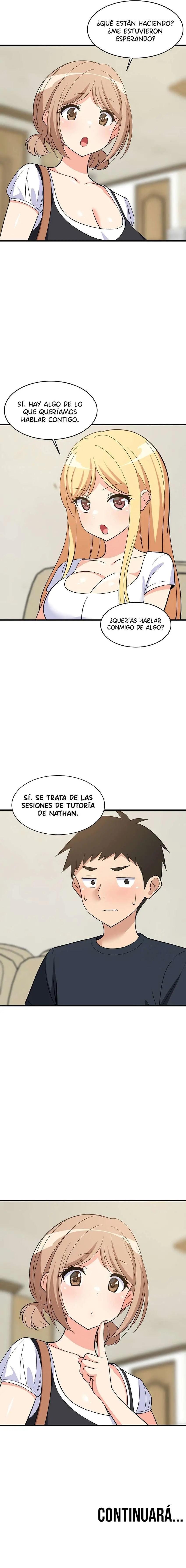 Recompensa Intima capítulo 38 página 19