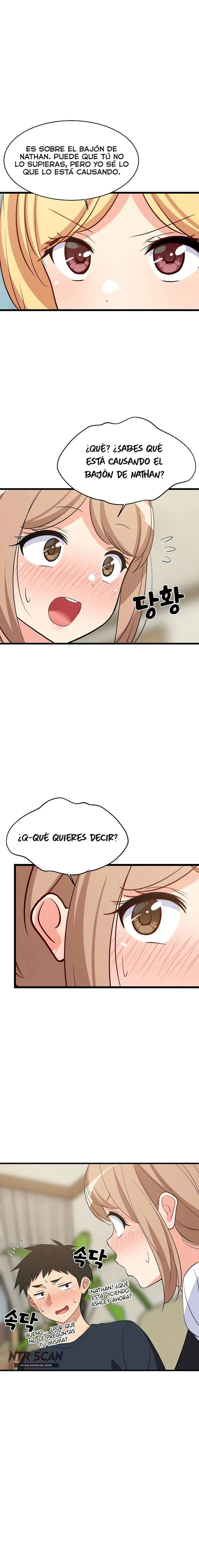 Recompensa Intima capítulo 39 página 3
