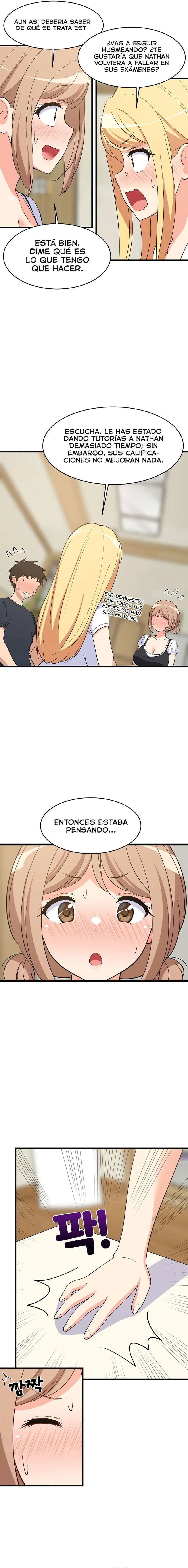 Recompensa Intima capítulo 39 página 5