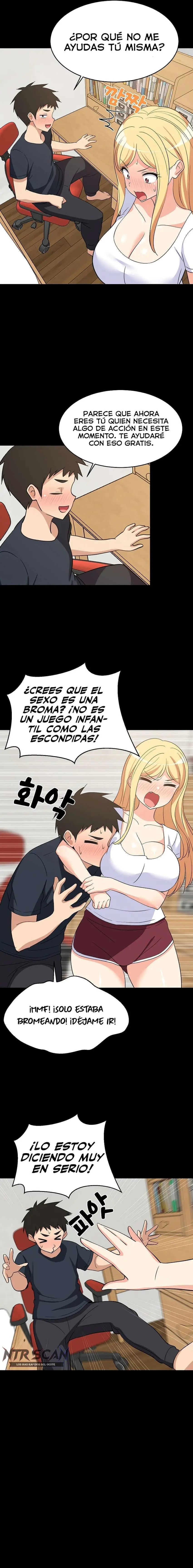 Recompensa Intima capítulo 39 página 9