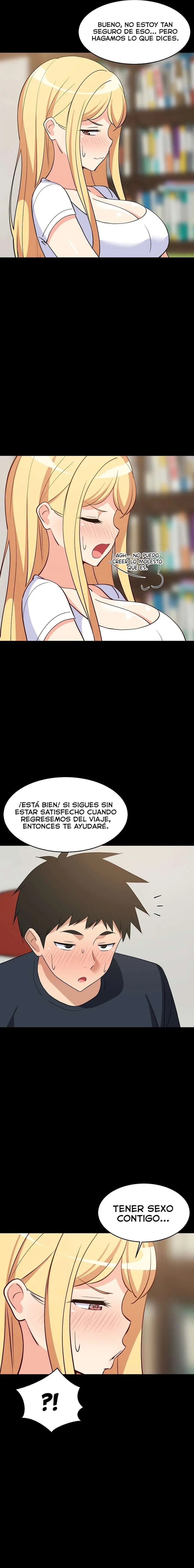 Recompensa Intima capítulo 39 página 11