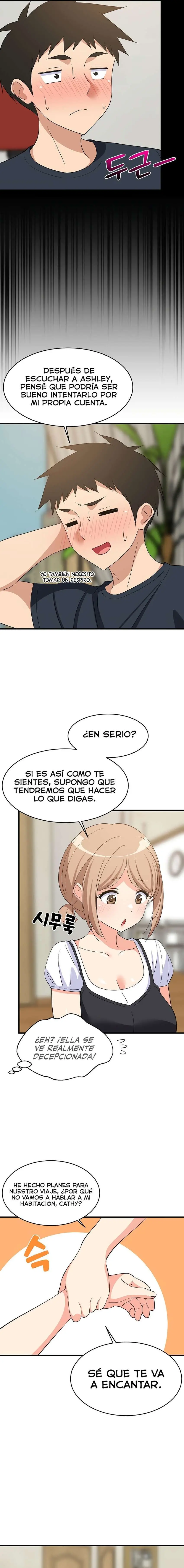 Recompensa Intima capítulo 39 página 12
