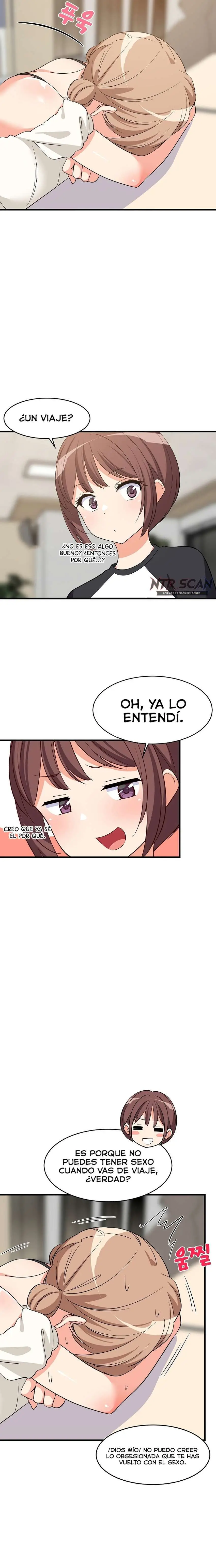 Recompensa Intima capítulo 39 página 16