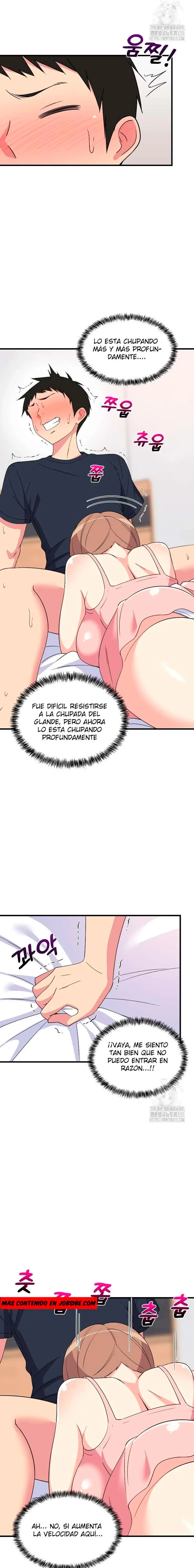 Recompensa Intima capítulo 4 página 7