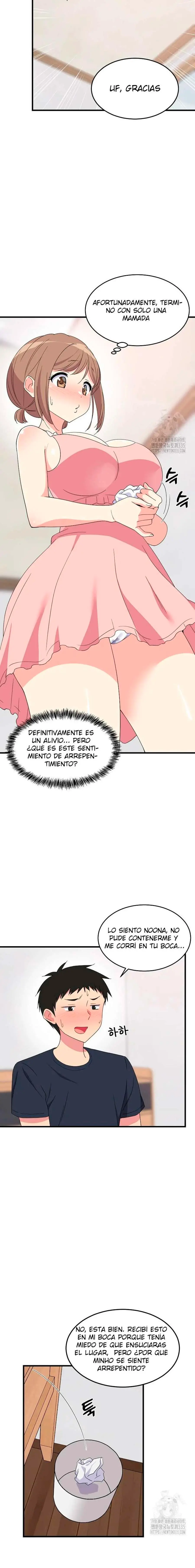 Recompensa Intima capítulo 4 página 15