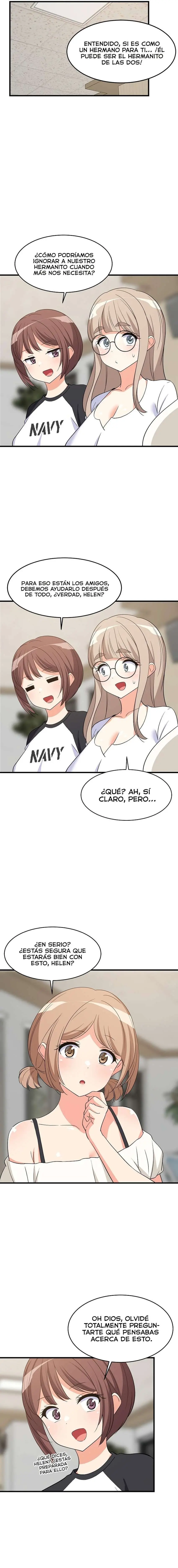 Recompensa Intima capítulo 40 página 2