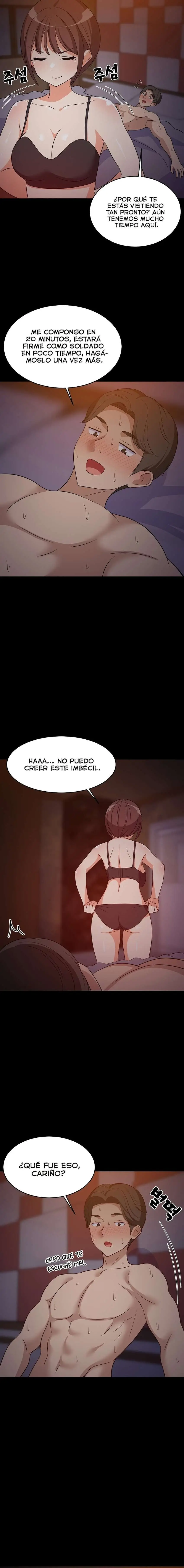 Recompensa Intima capítulo 40 página 11