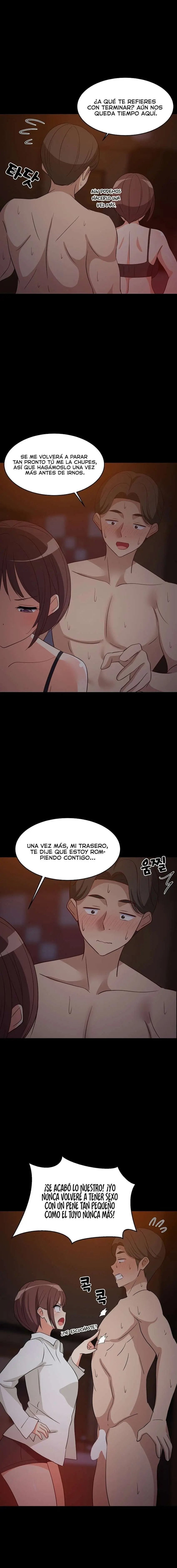 Recompensa Intima capítulo 40 página 13