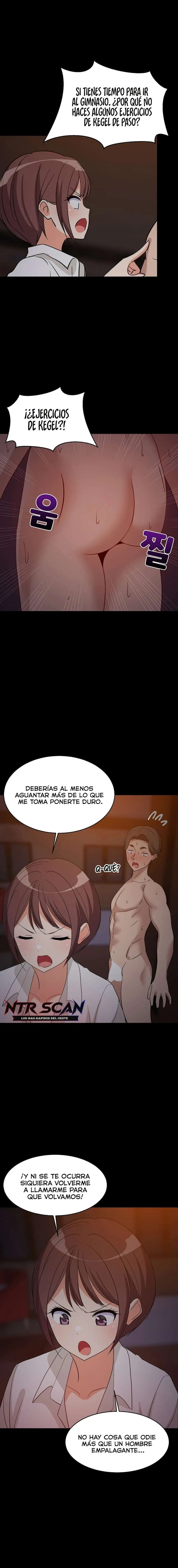 Recompensa Intima capítulo 40 página 14