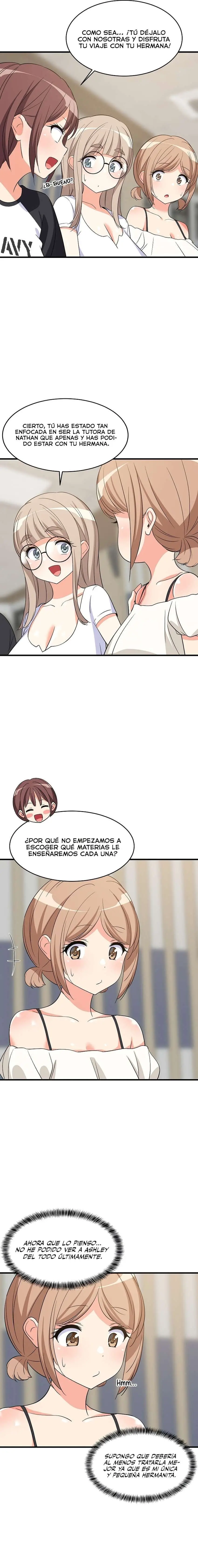 Recompensa Intima capítulo 40 página 16