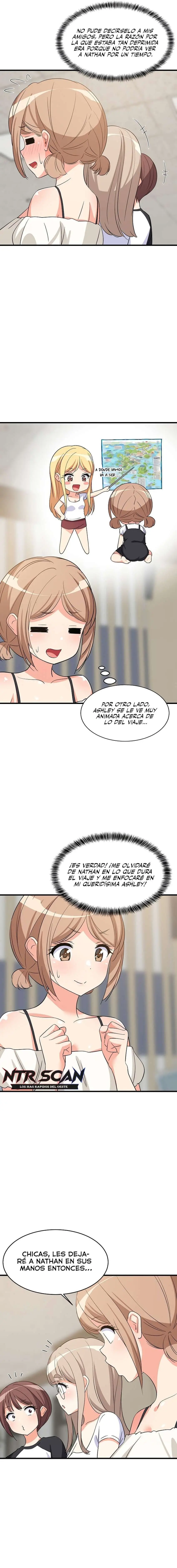 Recompensa Intima capítulo 40 página 17
