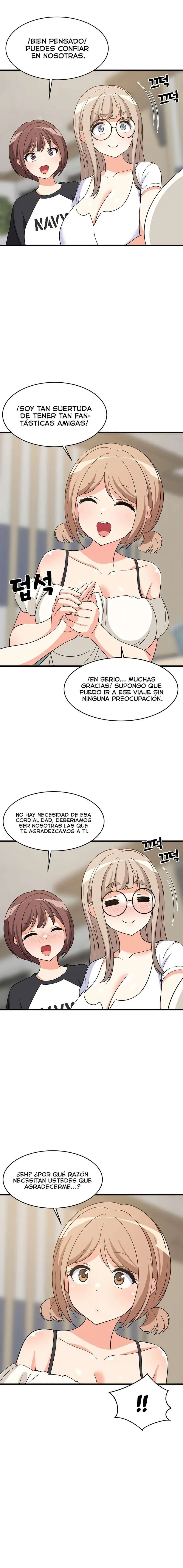 Recompensa Intima capítulo 40 página 18
