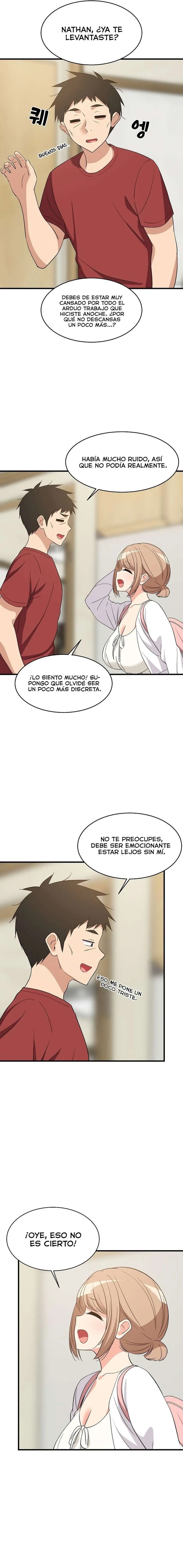 Recompensa Intima capítulo 41 página 2