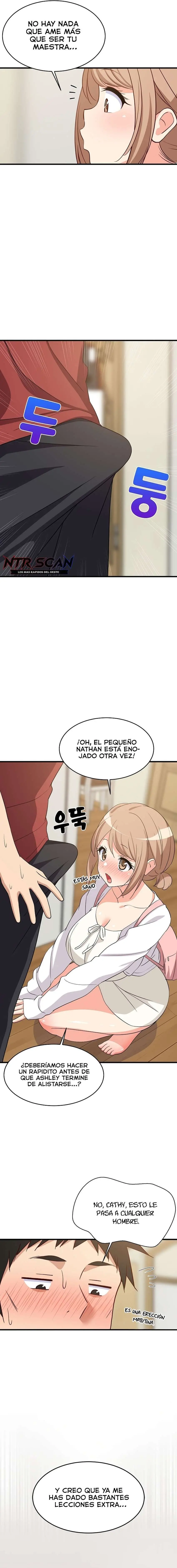 Recompensa Intima capítulo 41 página 3
