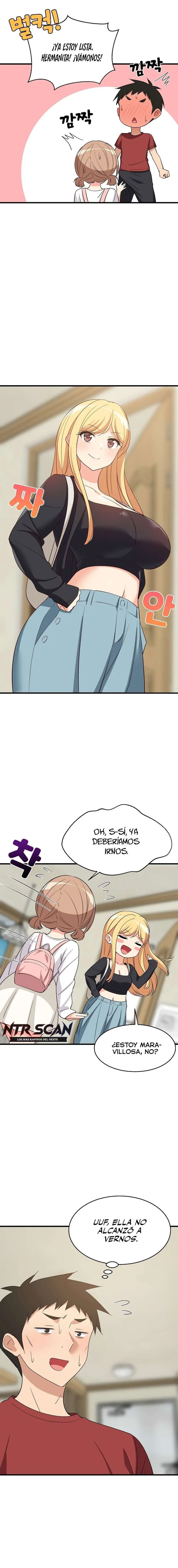 Recompensa Intima capítulo 41 página 6