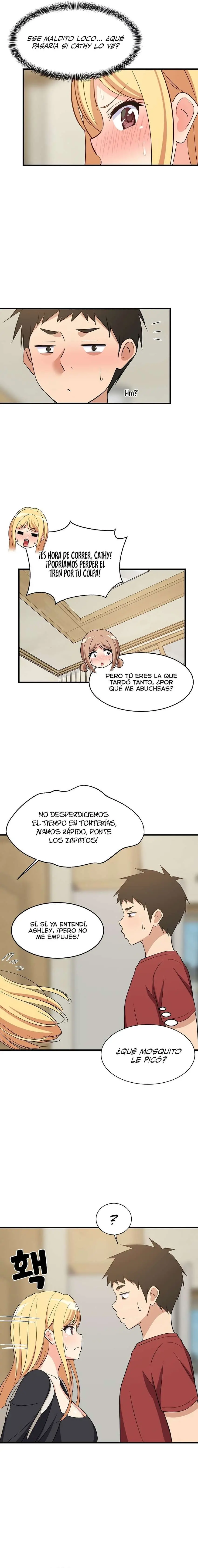 Recompensa Intima capítulo 41 página 8