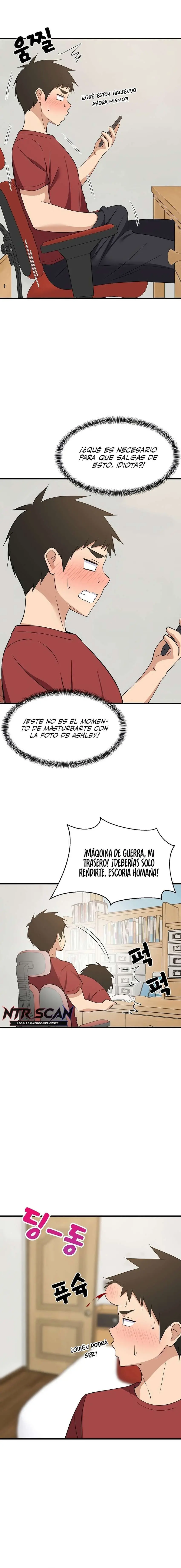 Recompensa Intima capítulo 41 página 17
