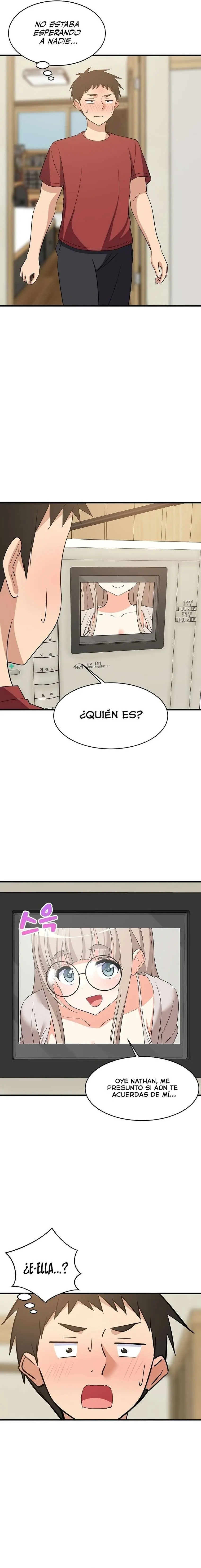 Recompensa Intima capítulo 41 página 18