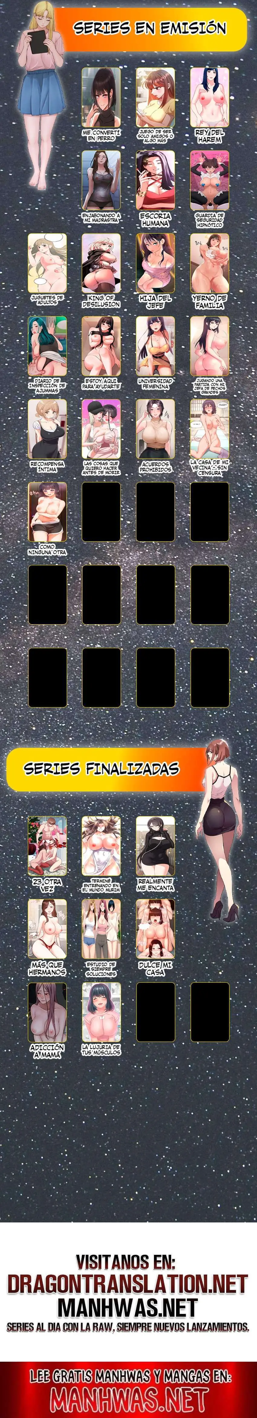 Recompensa Intima capítulo 41 página 20