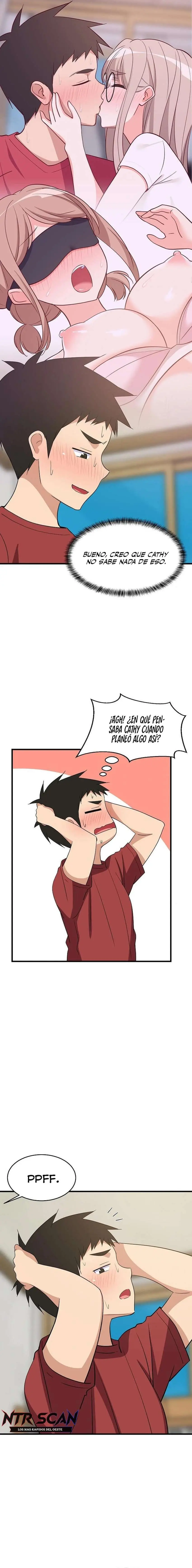 Recompensa Intima capítulo 42 página 5