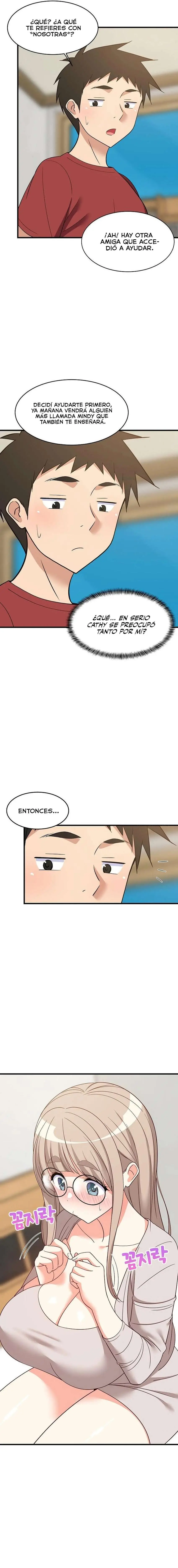 Recompensa Intima capítulo 42 página 7