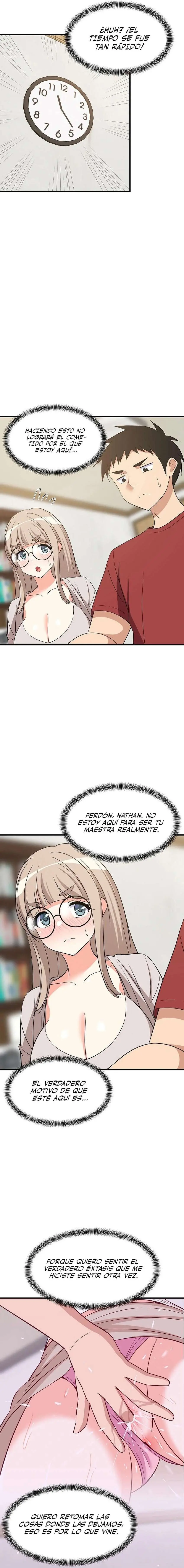 Recompensa Intima capítulo 42 página 12