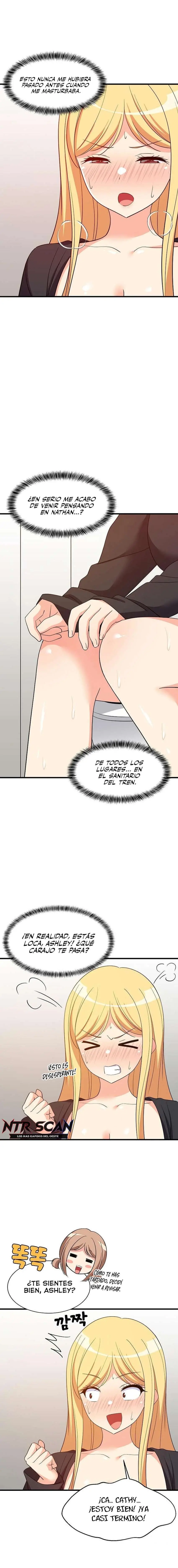 Recompensa Intima capítulo 43 página 5