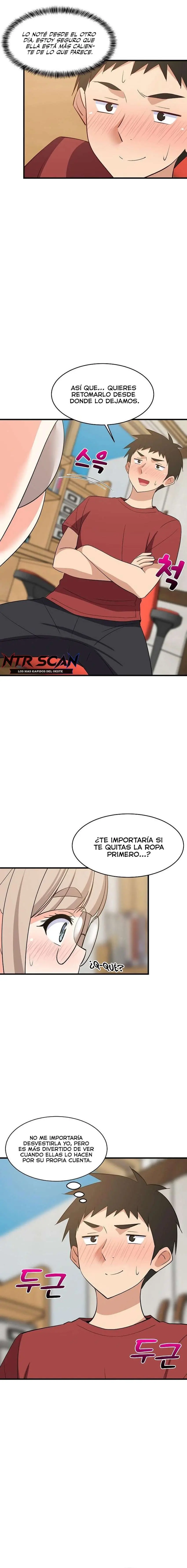 Recompensa Intima capítulo 43 página 10