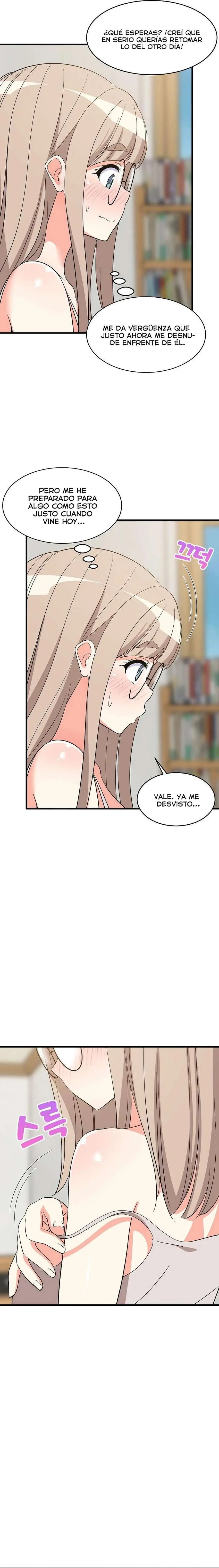 Recompensa Intima capítulo 43 página 11