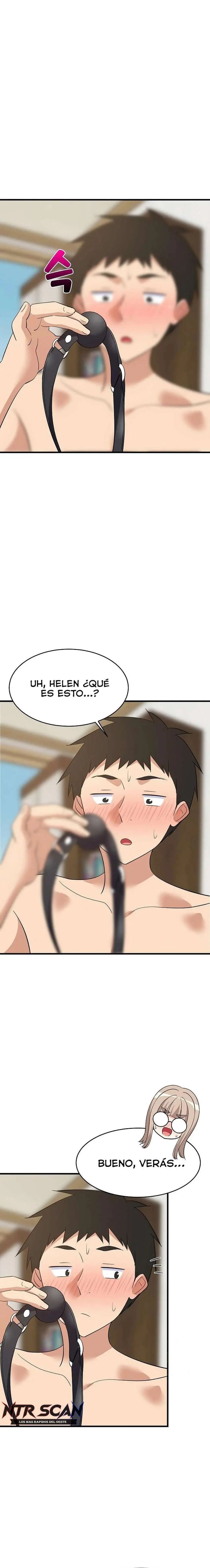 Recompensa Intima capítulo 43 página 22