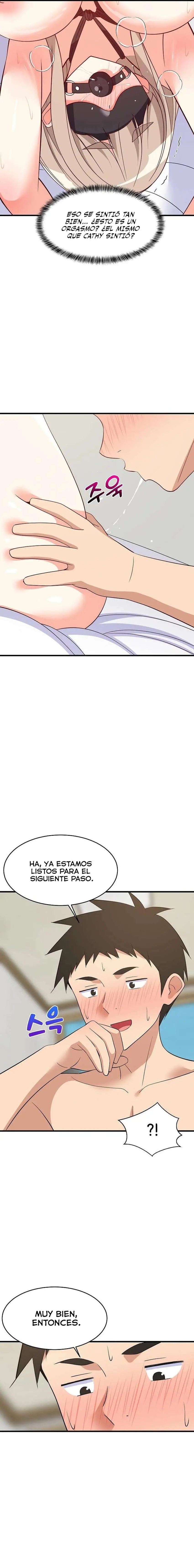 Recompensa Intima capítulo 44 página 9